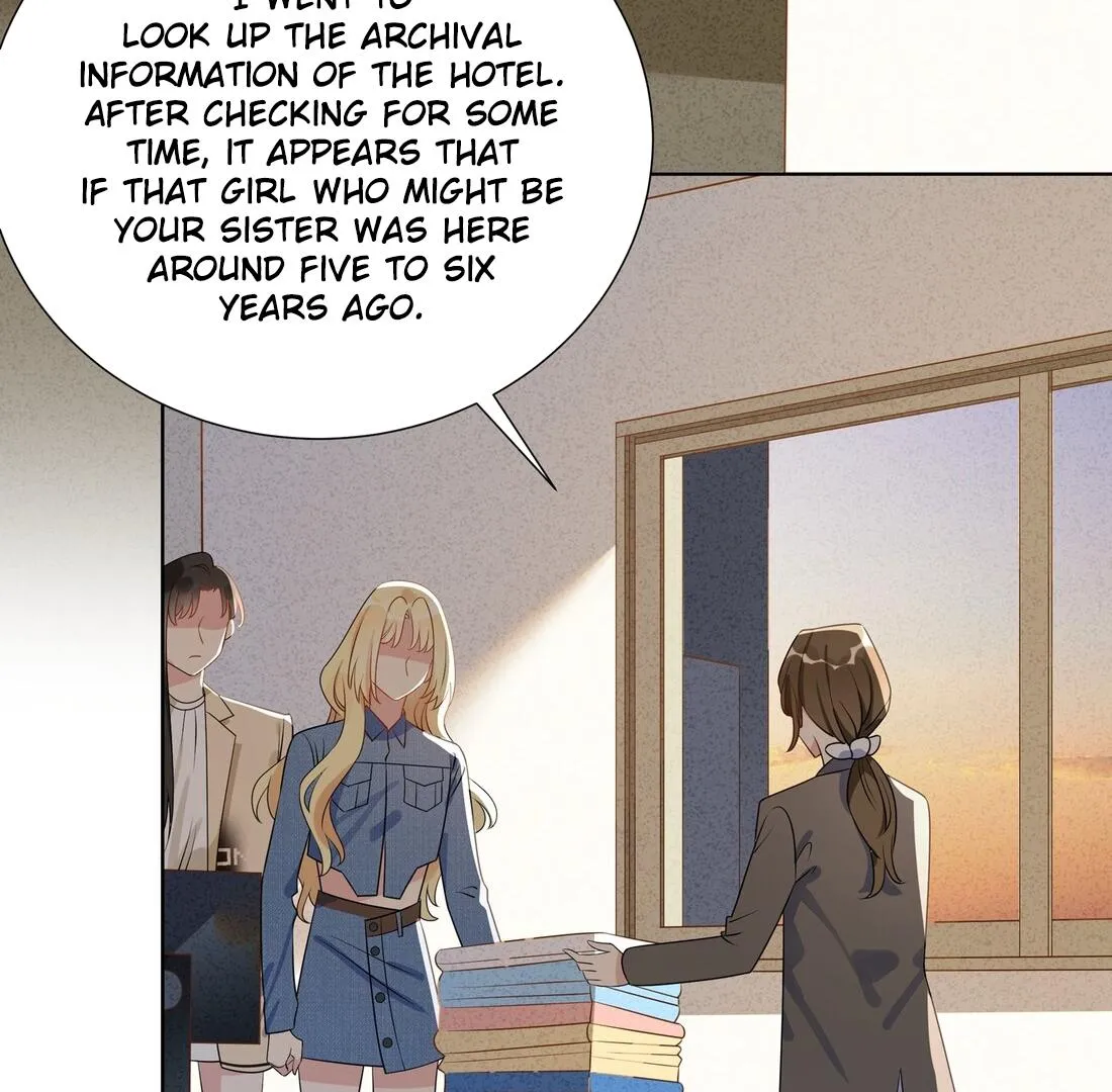 You Taste a Little Sweet Chapter 42 page 17 - 