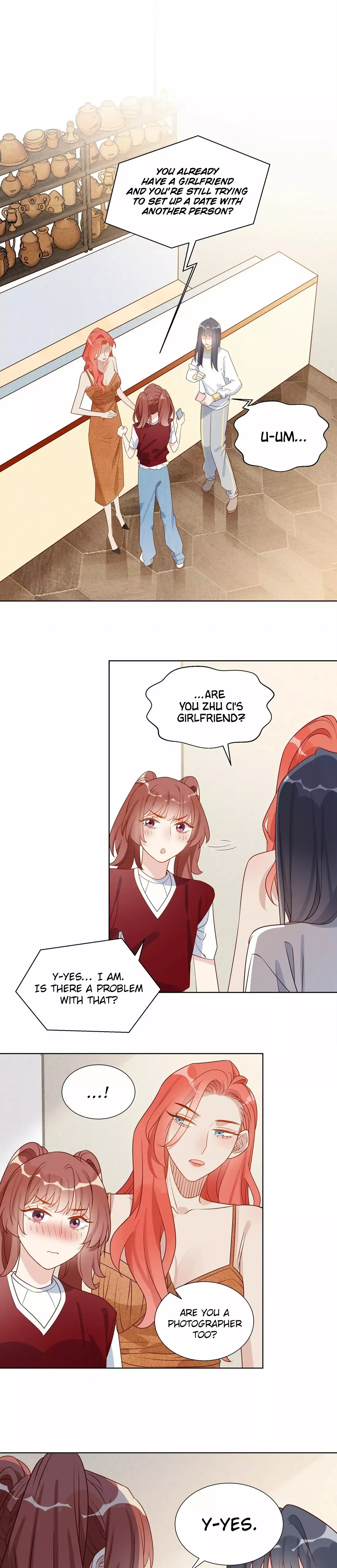 You Taste a Little Sweet Chapter 43 page 1 - 