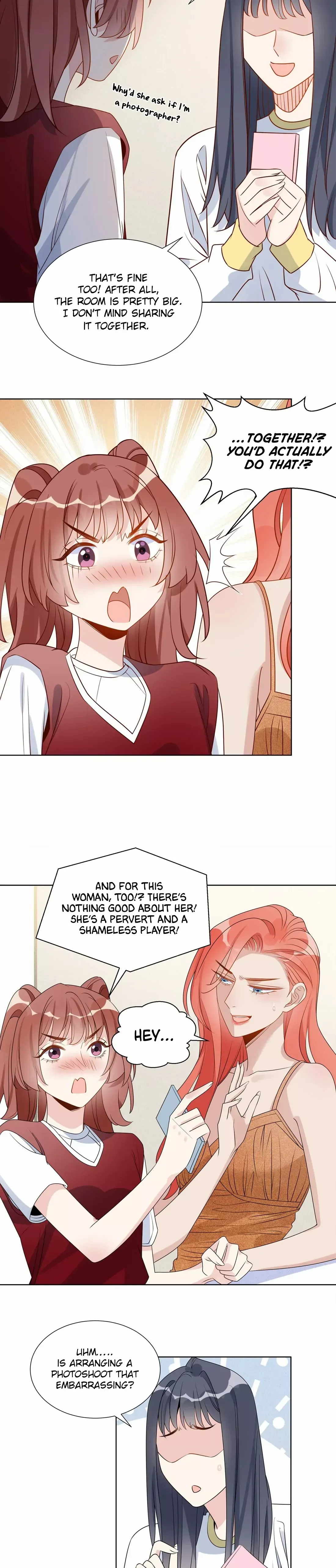 You Taste a Little Sweet Chapter 43 page 2 - 