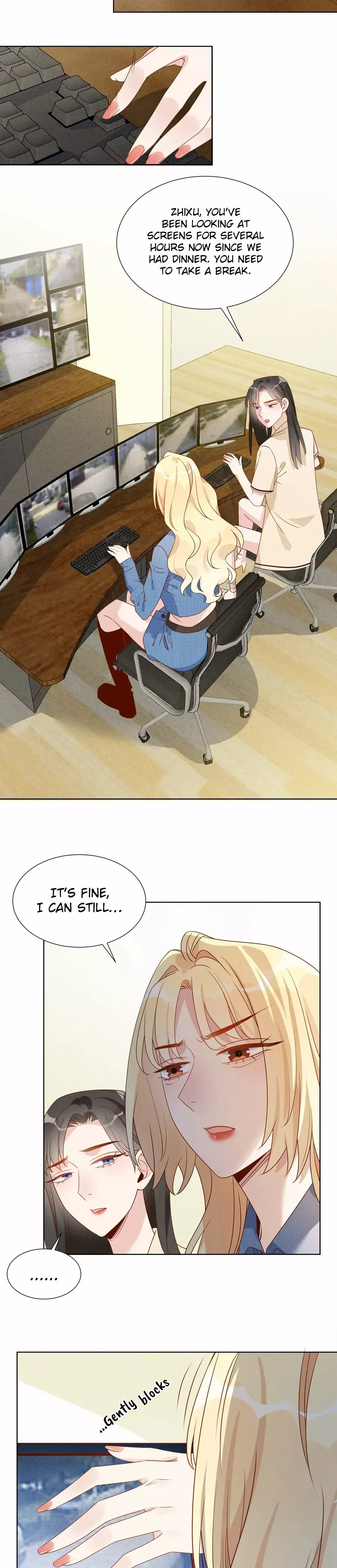 You Taste a Little Sweet Chapter 43 page 11 - 