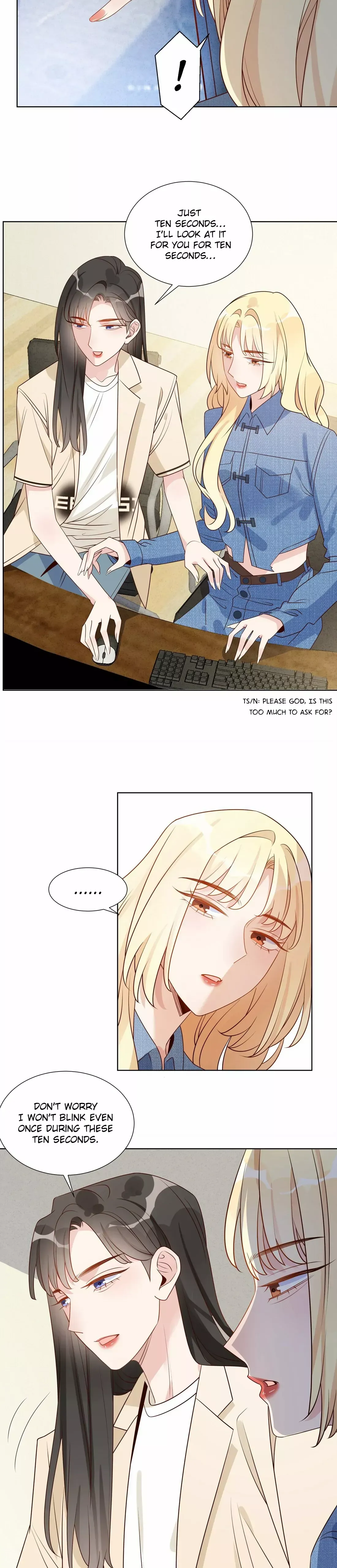 You Taste a Little Sweet Chapter 43 page 12 - 