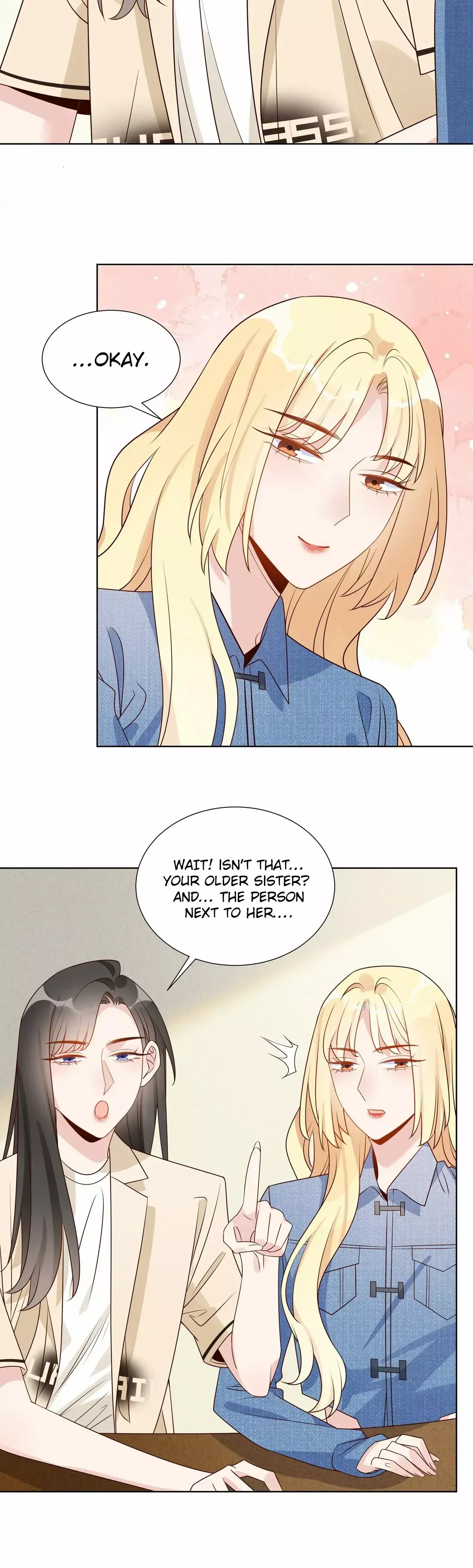 You Taste a Little Sweet Chapter 43 page 13 - 
