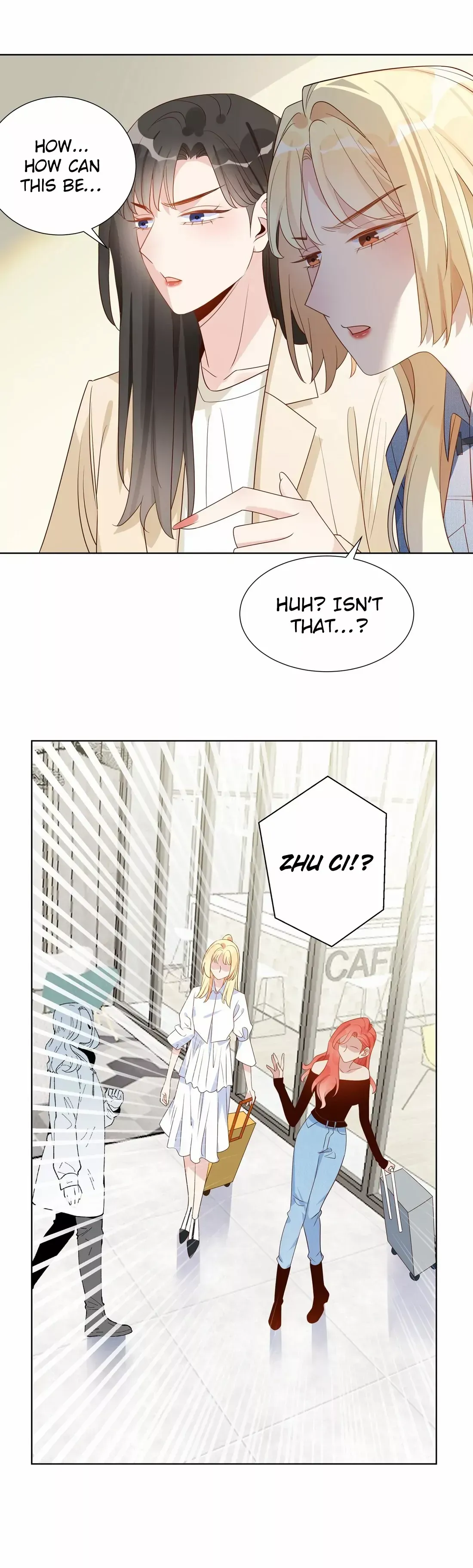 You Taste a Little Sweet Chapter 43 page 14 - 