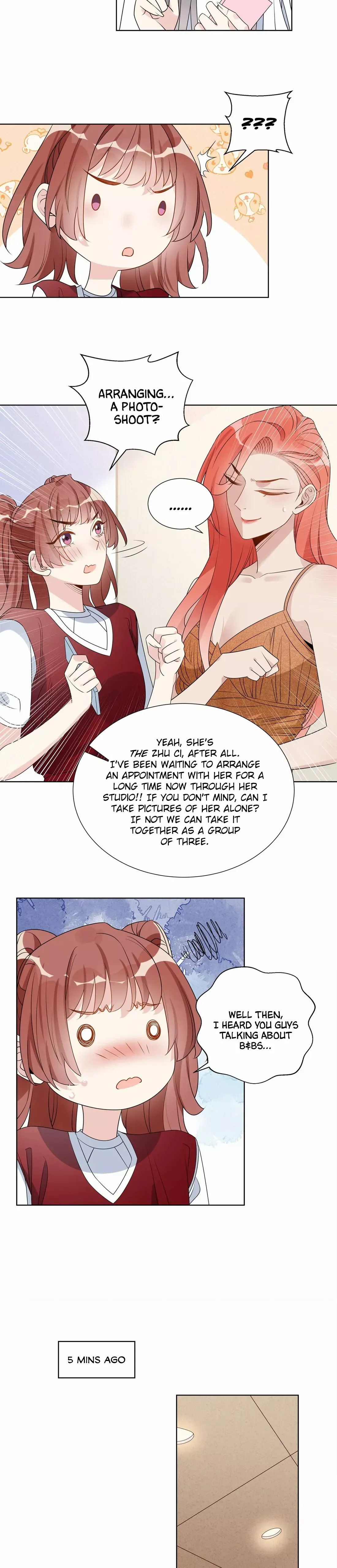 You Taste a Little Sweet Chapter 43 page 3 - 