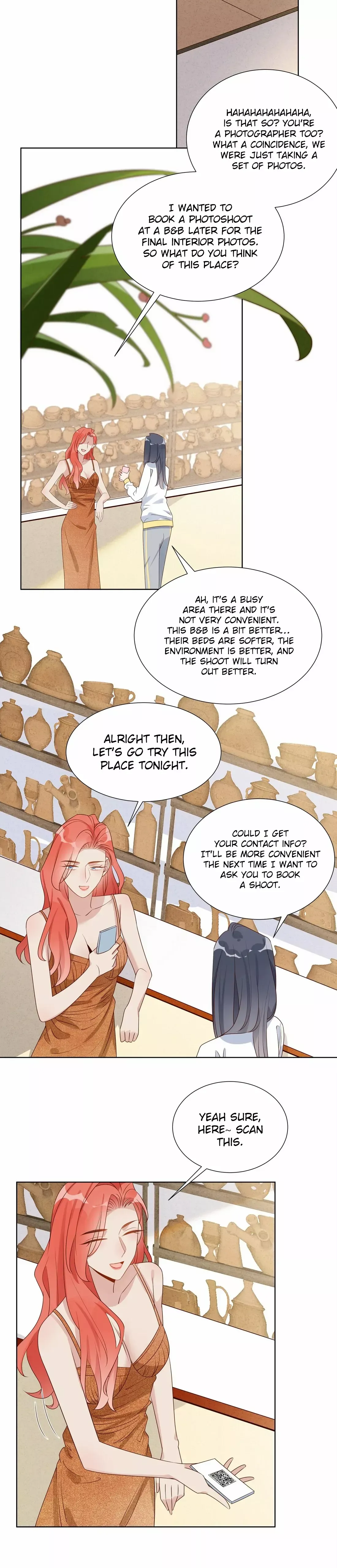 You Taste a Little Sweet Chapter 43 page 4 - 