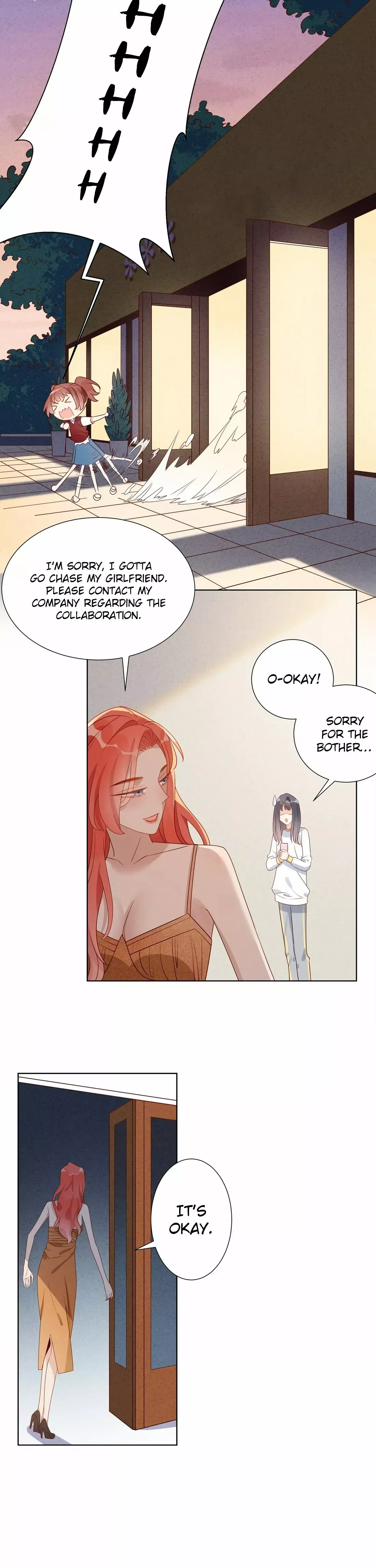 You Taste a Little Sweet Chapter 43 page 6 - 