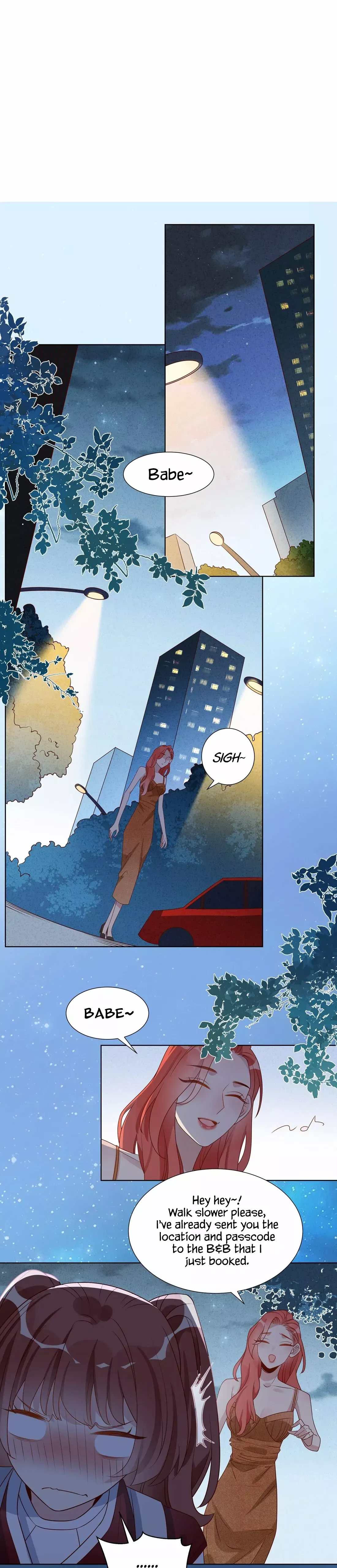 You Taste a Little Sweet Chapter 43 page 7 - 