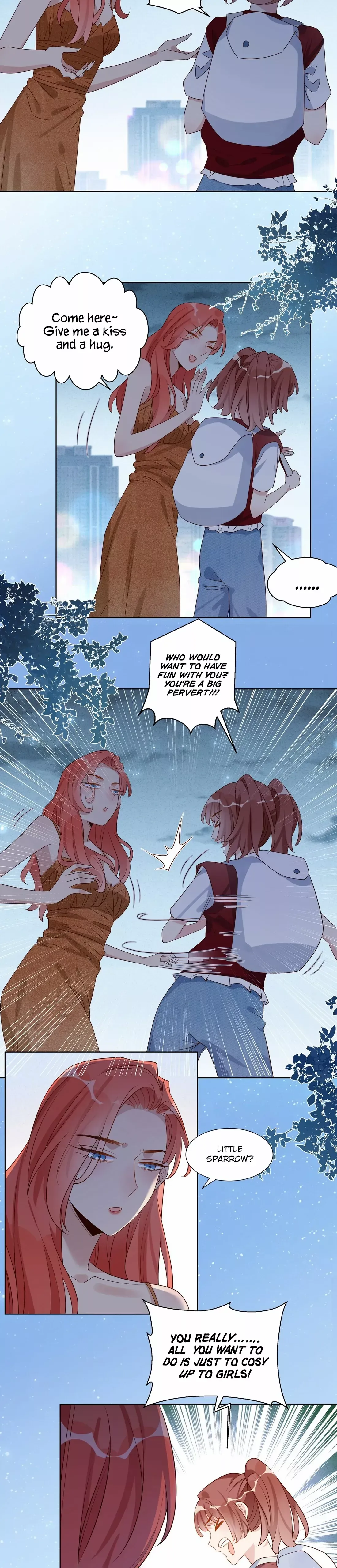 You Taste a Little Sweet Chapter 43 page 9 - 