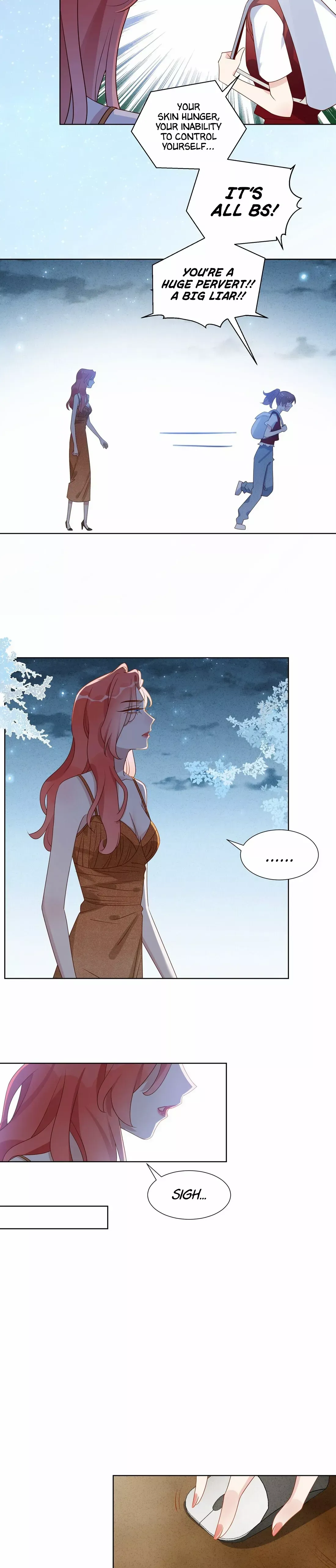 You Taste a Little Sweet Chapter 43 page 10 - 