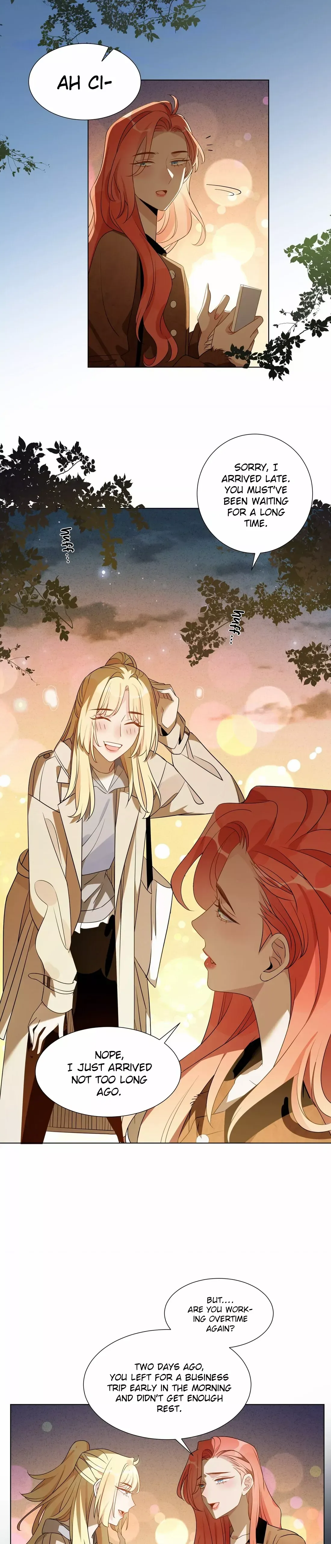 You Taste a Little Sweet Chapter 44 page 2 - 