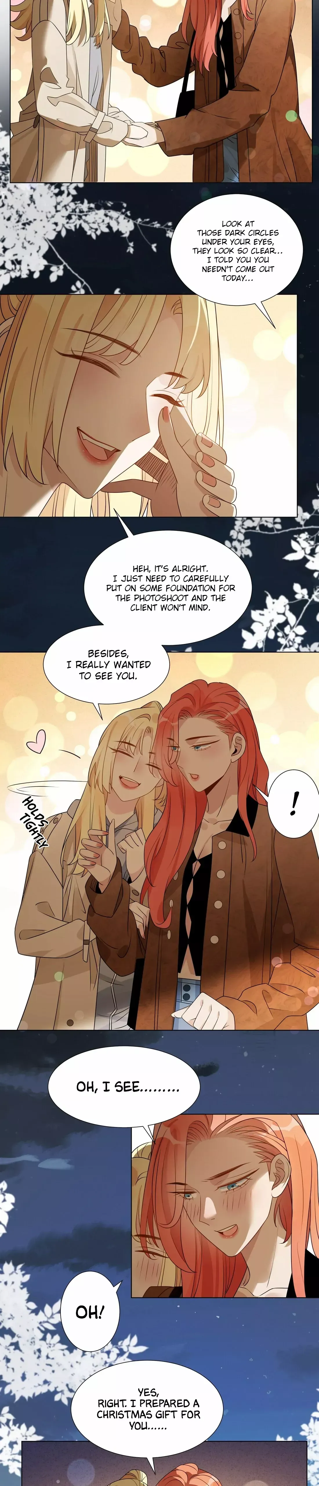 You Taste a Little Sweet Chapter 44 page 3 - 