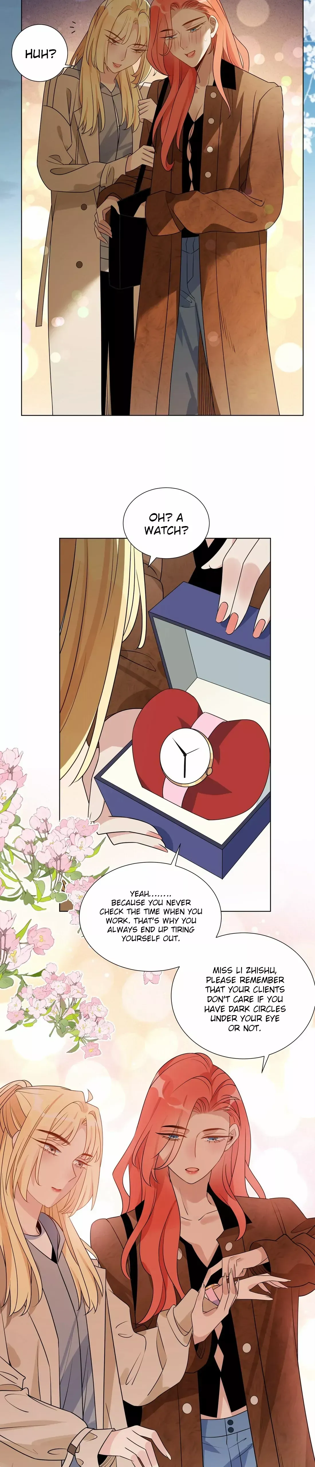 You Taste a Little Sweet Chapter 44 page 4 - 