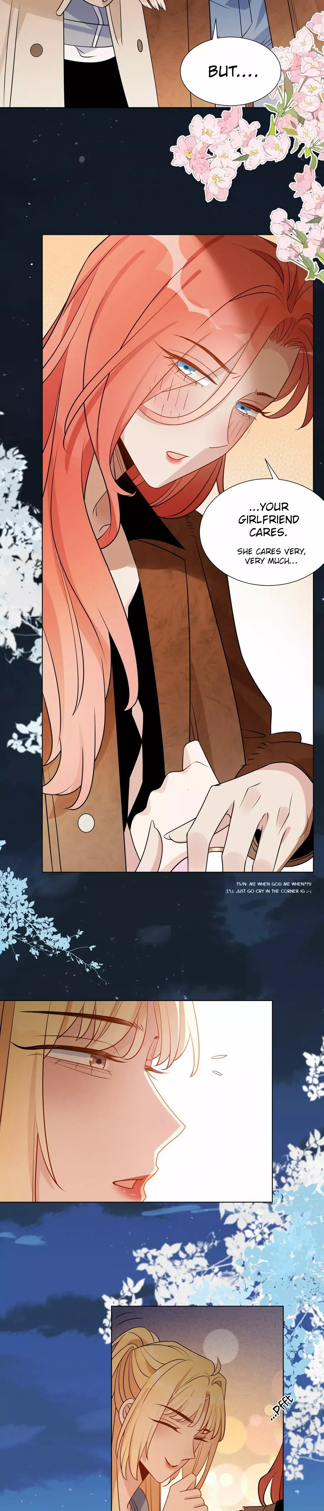 You Taste a Little Sweet Chapter 44 page 5 - 