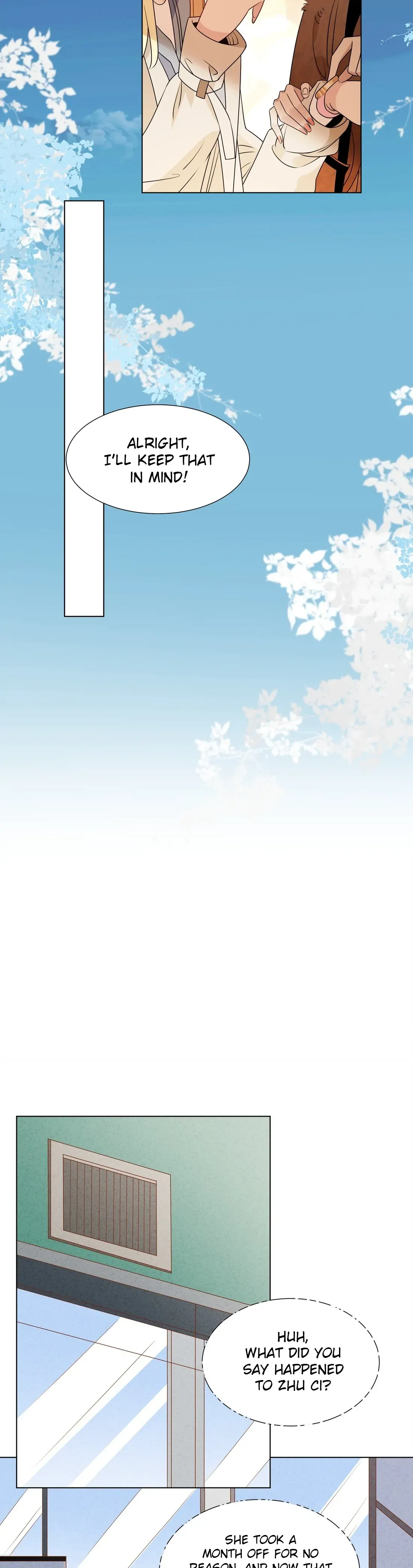 You Taste a Little Sweet Chapter 44 page 6 - 