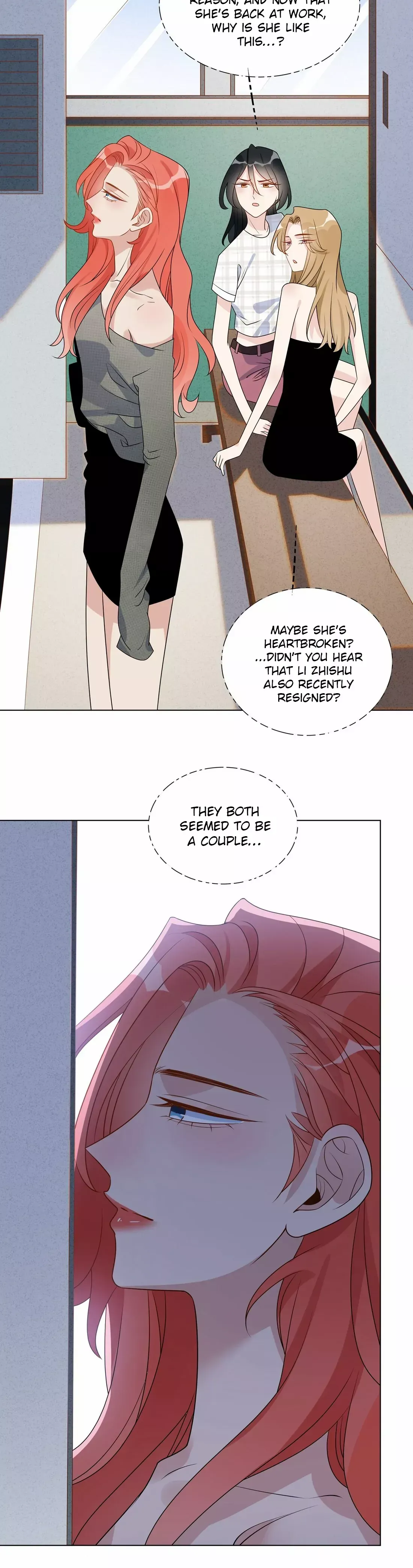 You Taste a Little Sweet Chapter 44 page 7 - 