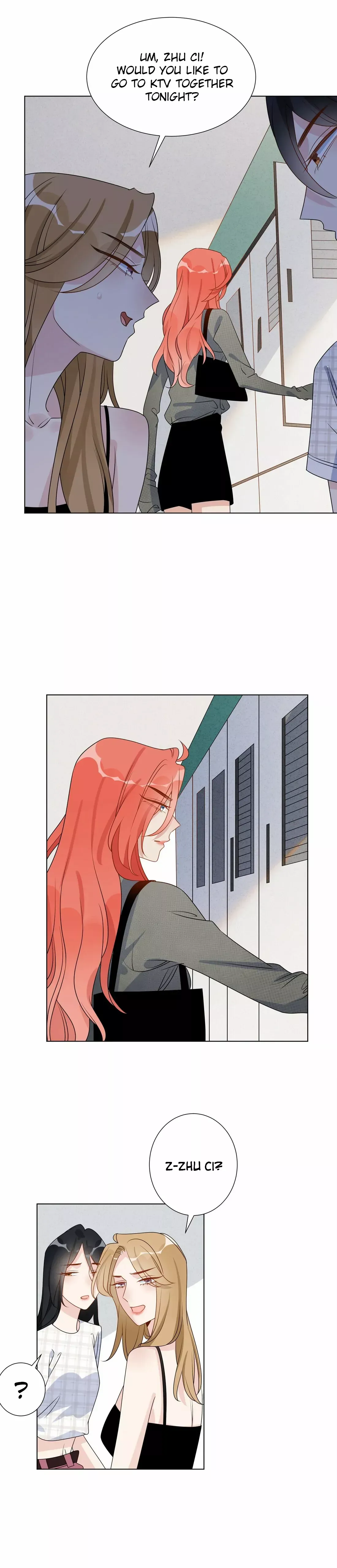 You Taste a Little Sweet Chapter 44 page 8 - 
