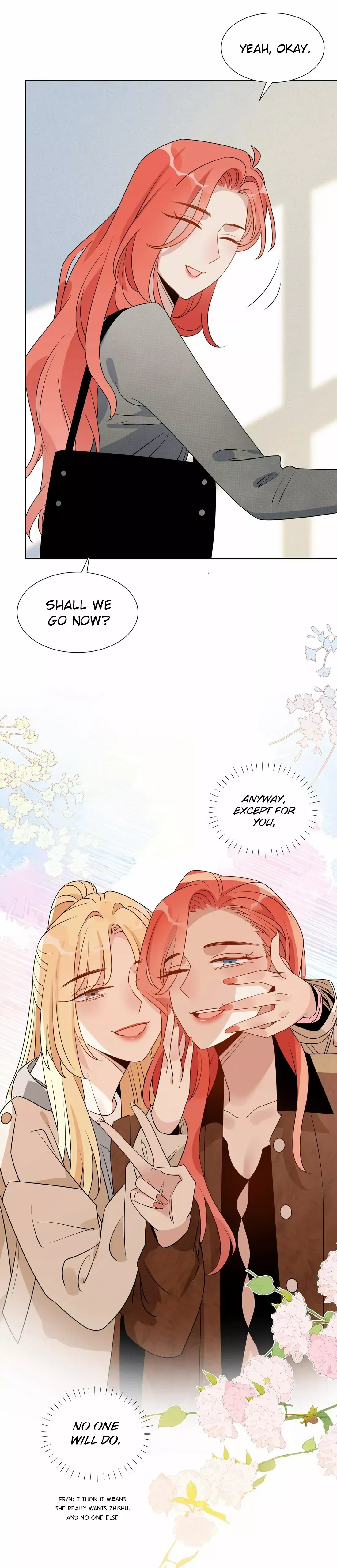 You Taste a Little Sweet Chapter 44 page 9 - 