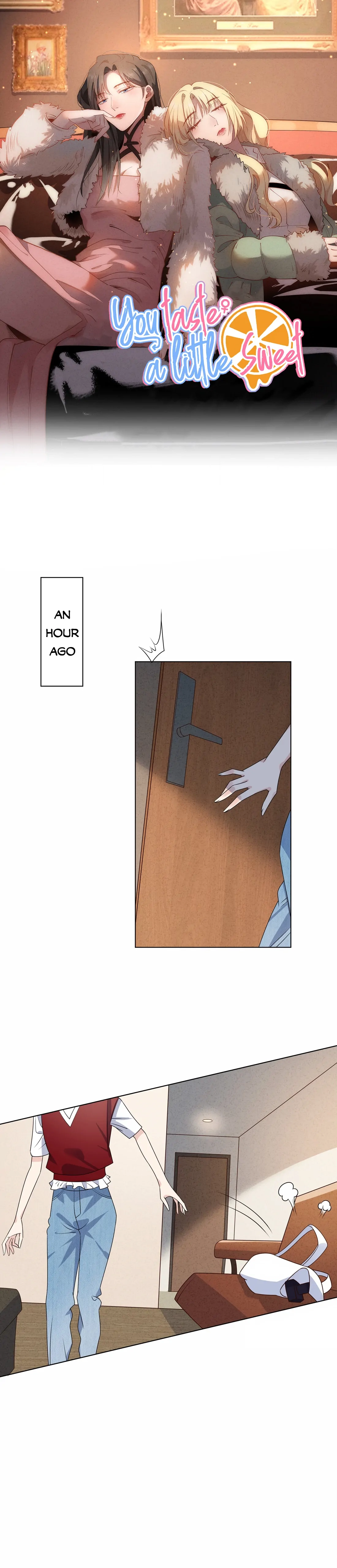 You Taste a Little Sweet Chapter 45 page 1 - 