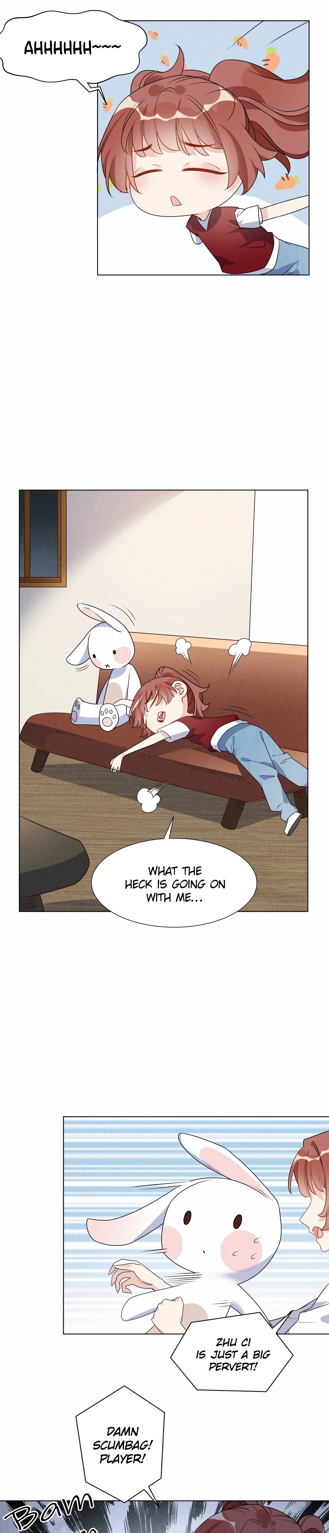 You Taste a Little Sweet Chapter 45 page 2 - 