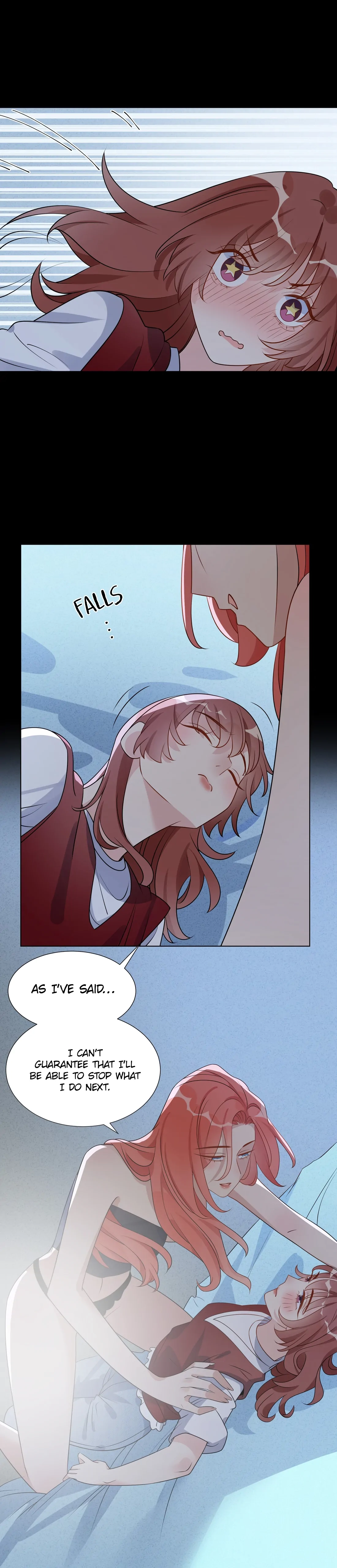 You Taste a Little Sweet Chapter 45 page 12 - 