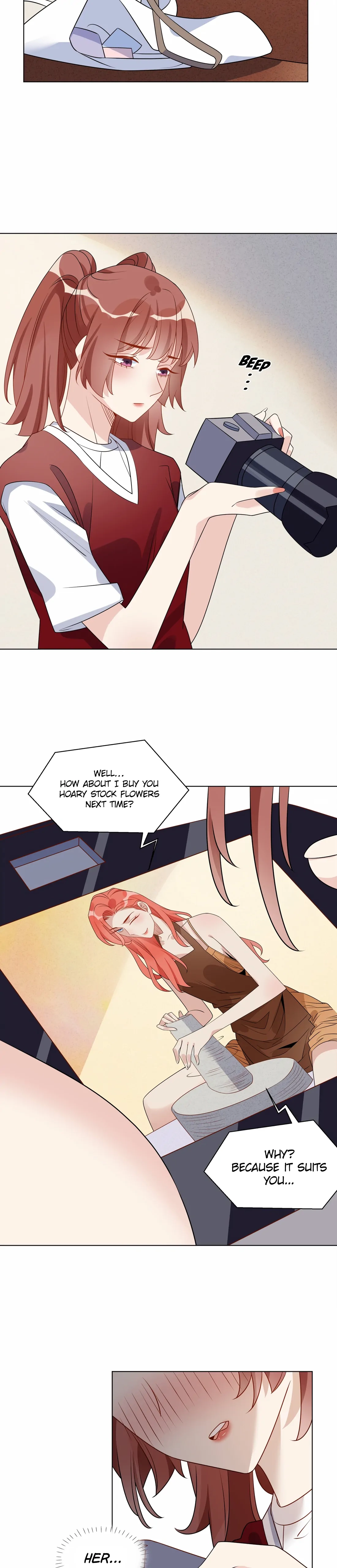 You Taste a Little Sweet Chapter 45 page 5 - 