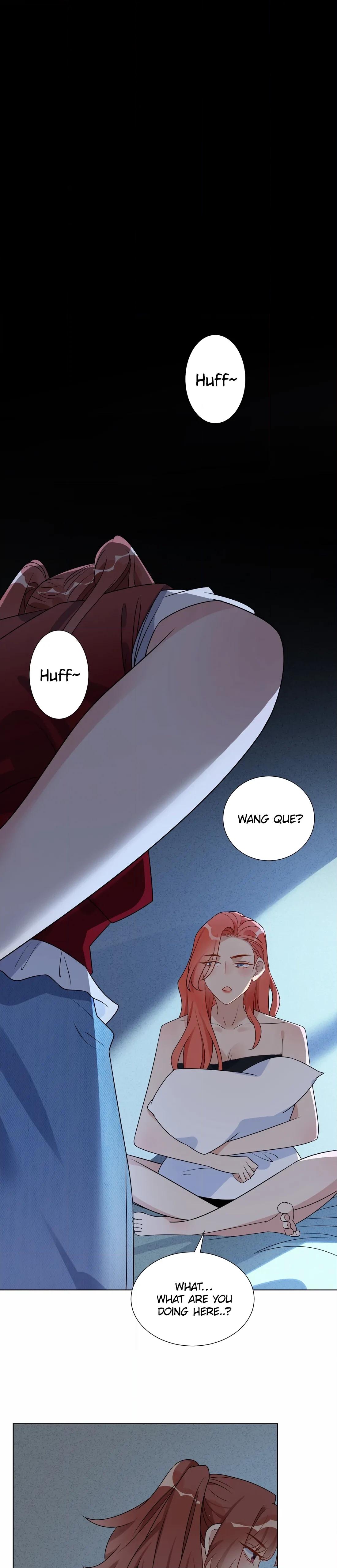 You Taste a Little Sweet Chapter 45 page 8 - 