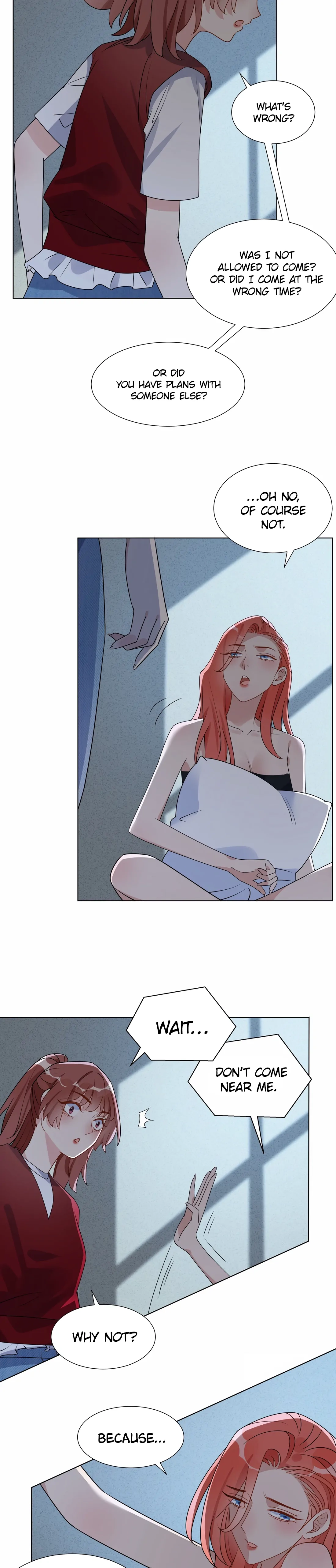 You Taste a Little Sweet Chapter 45 page 9 - 