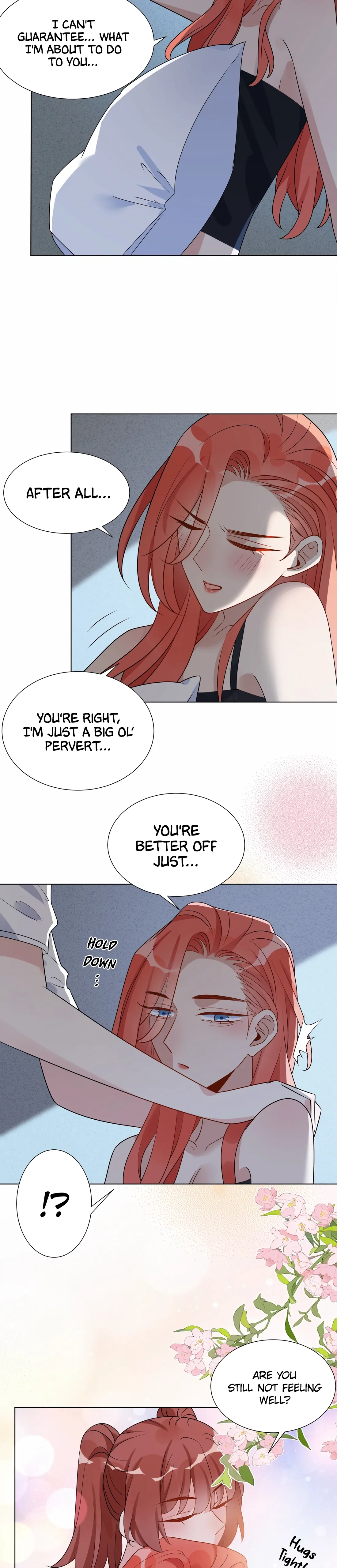You Taste a Little Sweet Chapter 45 page 10 - 