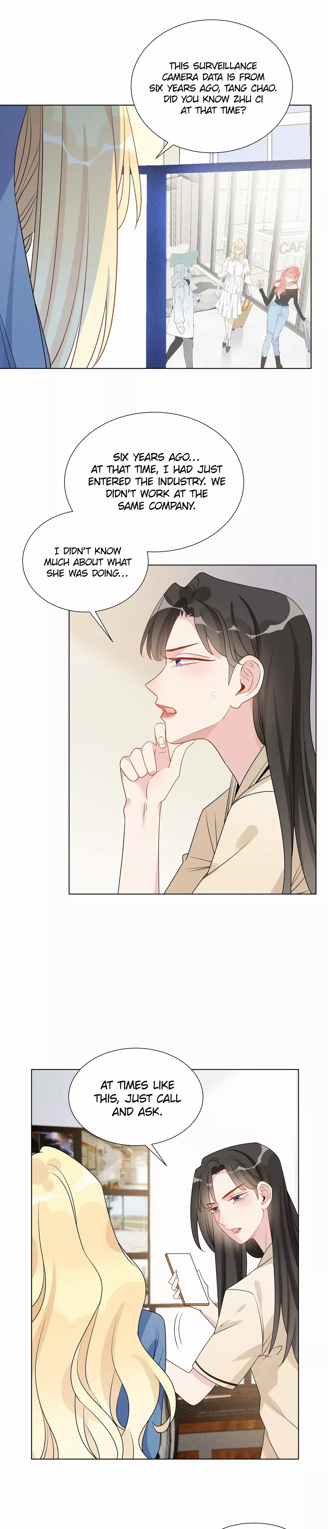 You Taste a Little Sweet Chapter 46 page 2 - 