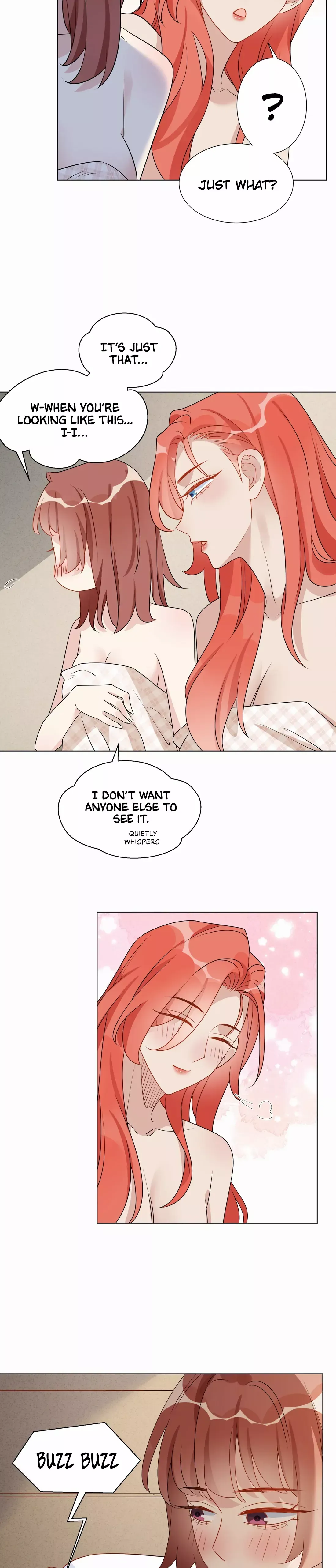You Taste a Little Sweet Chapter 46 page 11 - 