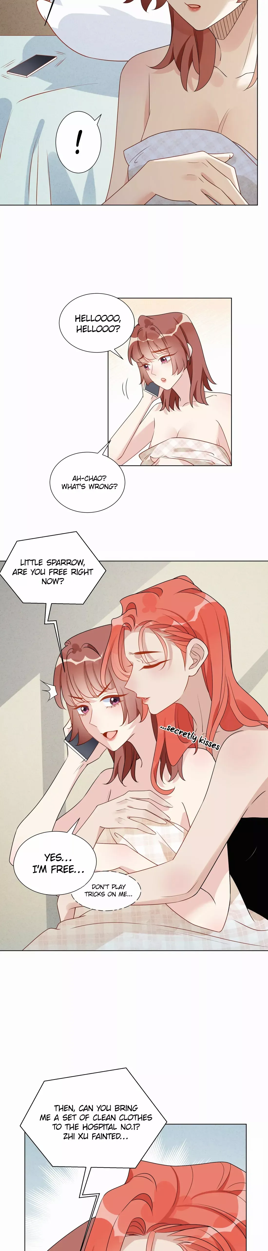 You Taste a Little Sweet Chapter 46 page 12 - 