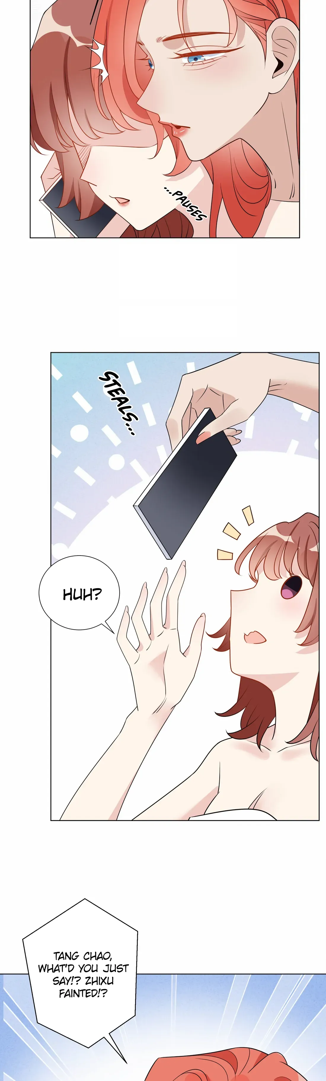 You Taste a Little Sweet Chapter 46 page 13 - 
