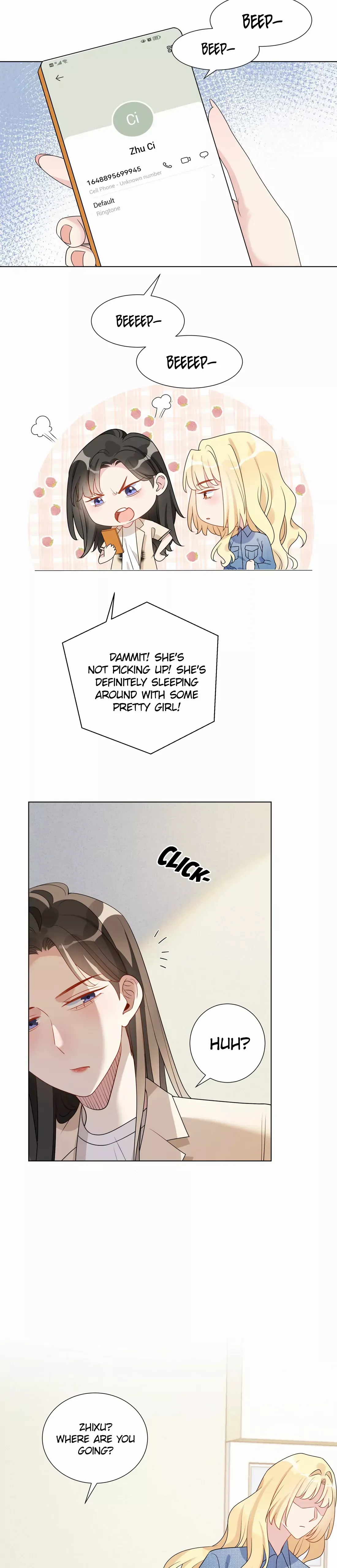 You Taste a Little Sweet Chapter 46 page 3 - 
