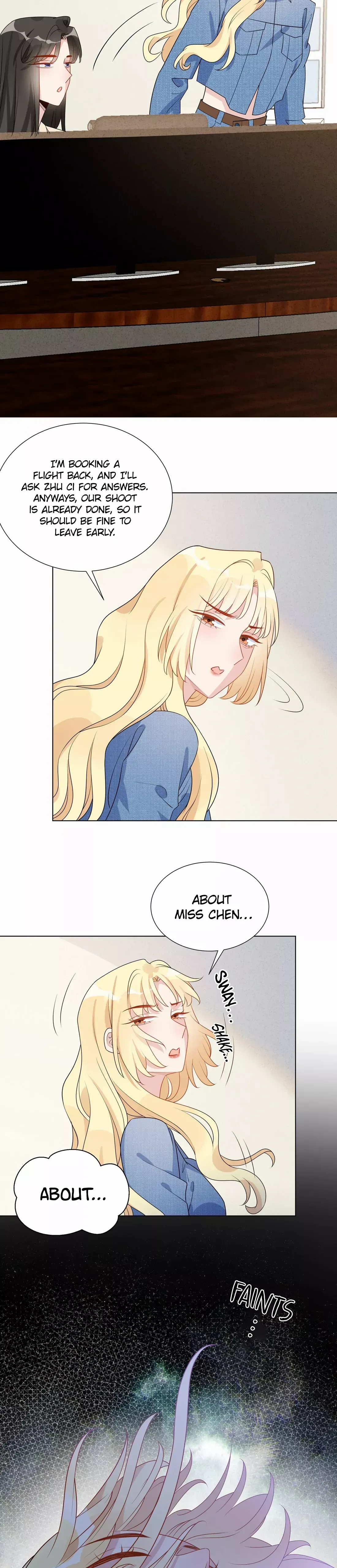You Taste a Little Sweet Chapter 46 page 4 - 