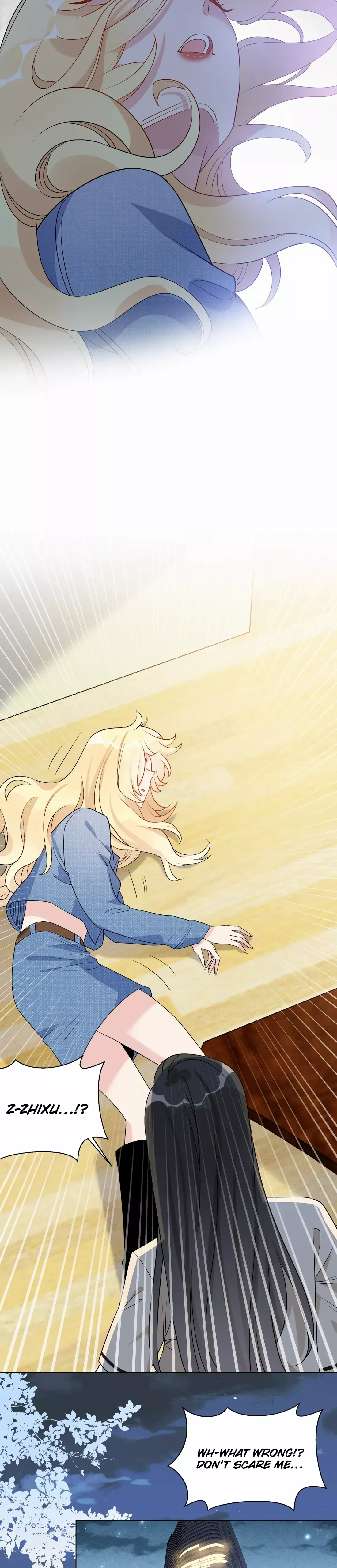 You Taste a Little Sweet Chapter 46 page 5 - 