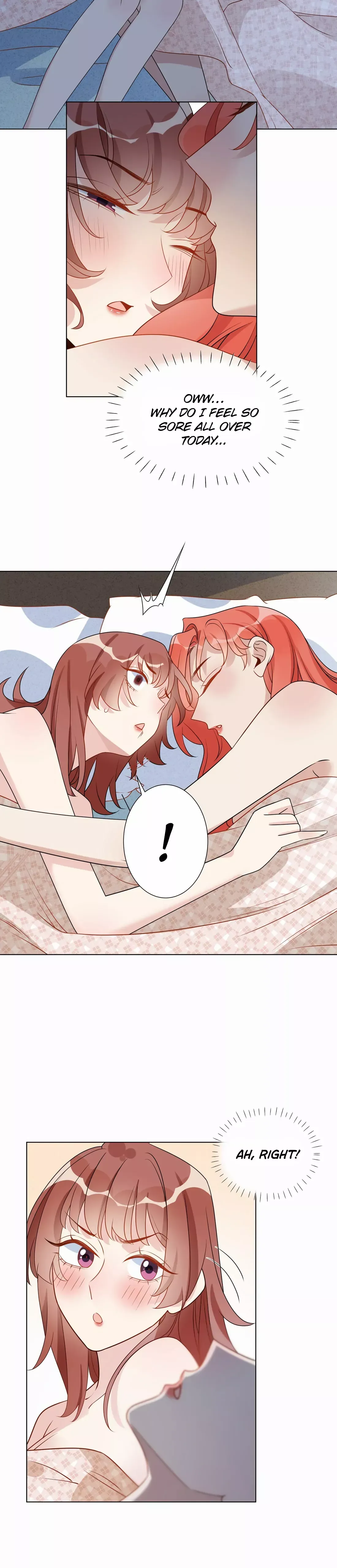 You Taste a Little Sweet Chapter 46 page 7 - 
