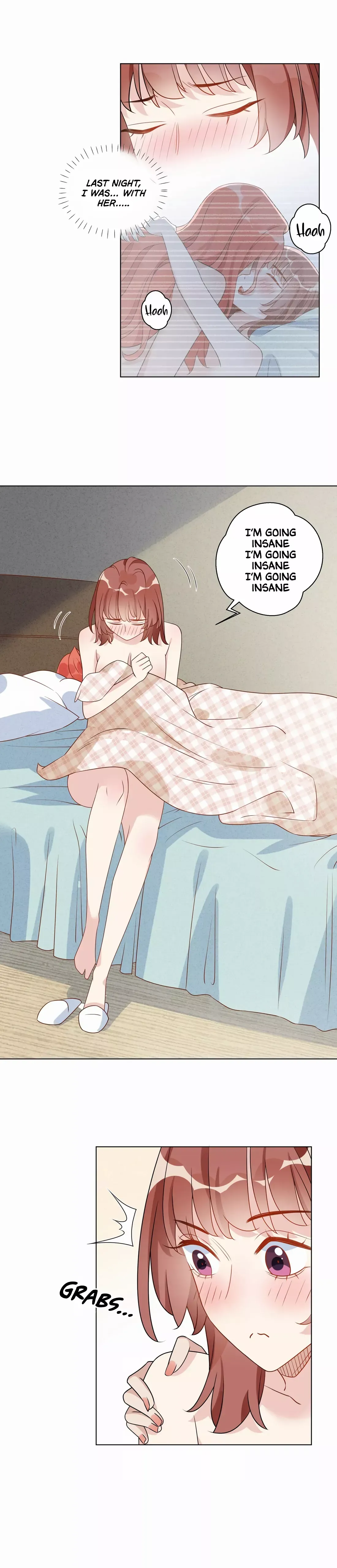 You Taste a Little Sweet Chapter 46 page 8 - 