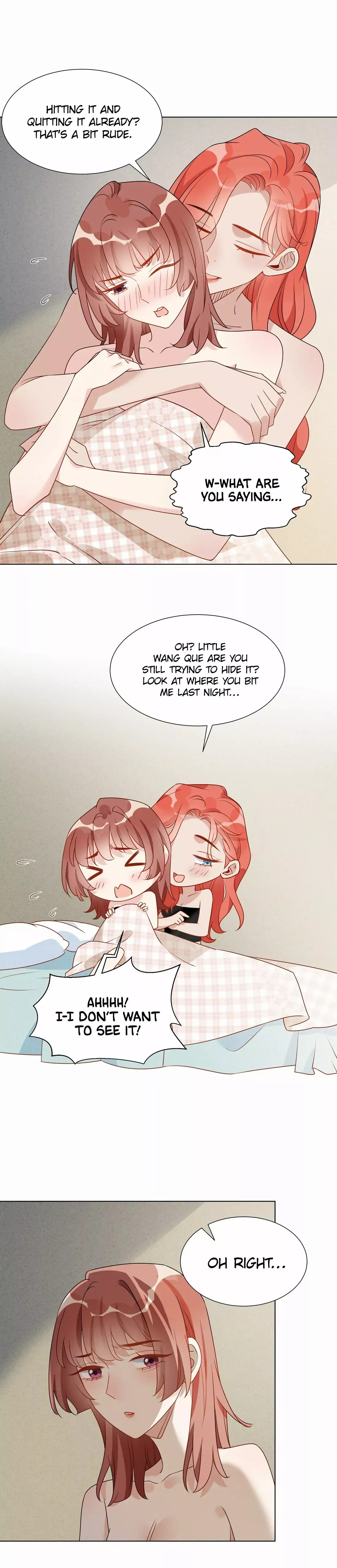 You Taste a Little Sweet Chapter 46 page 9 - 