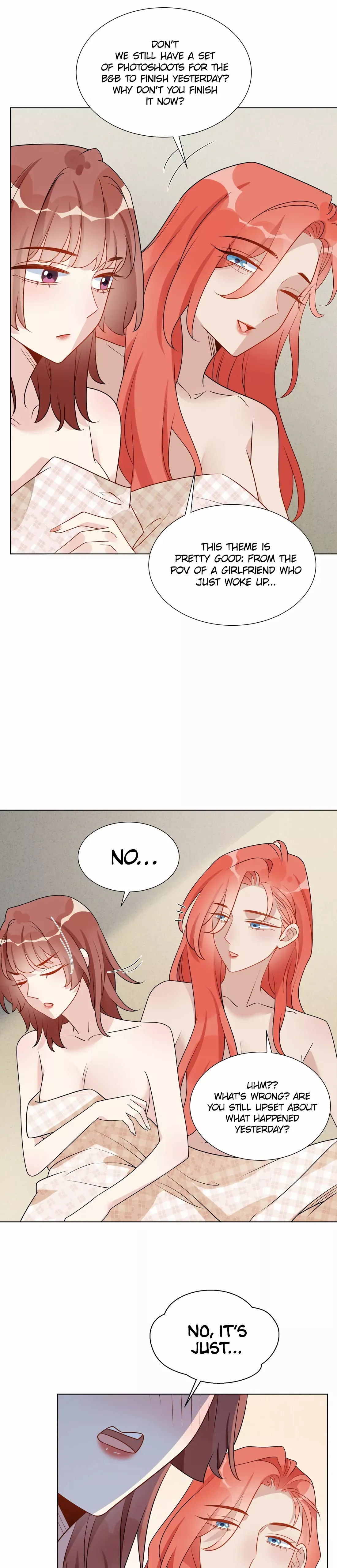 You Taste a Little Sweet Chapter 46 page 10 - 