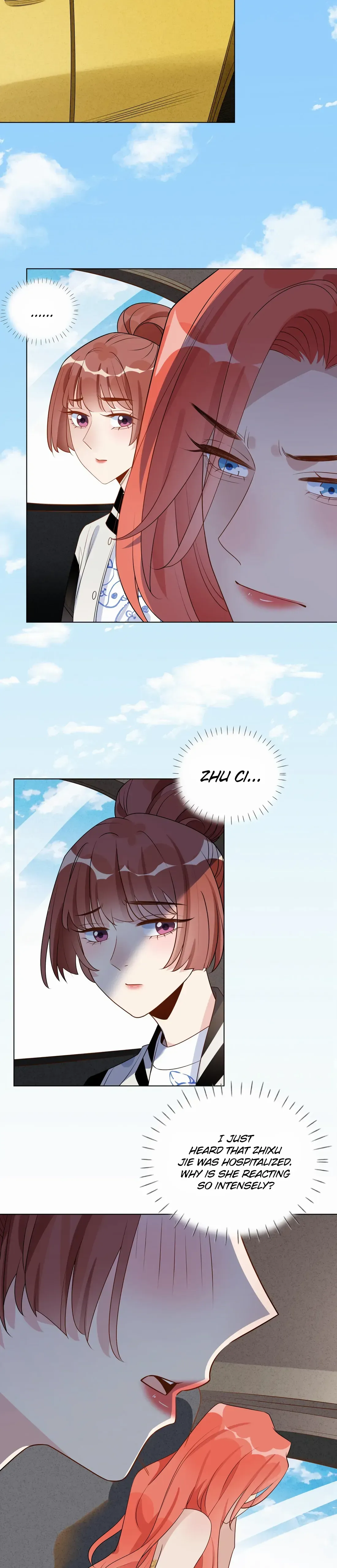 You Taste a Little Sweet Chapter 47 page 2 - 