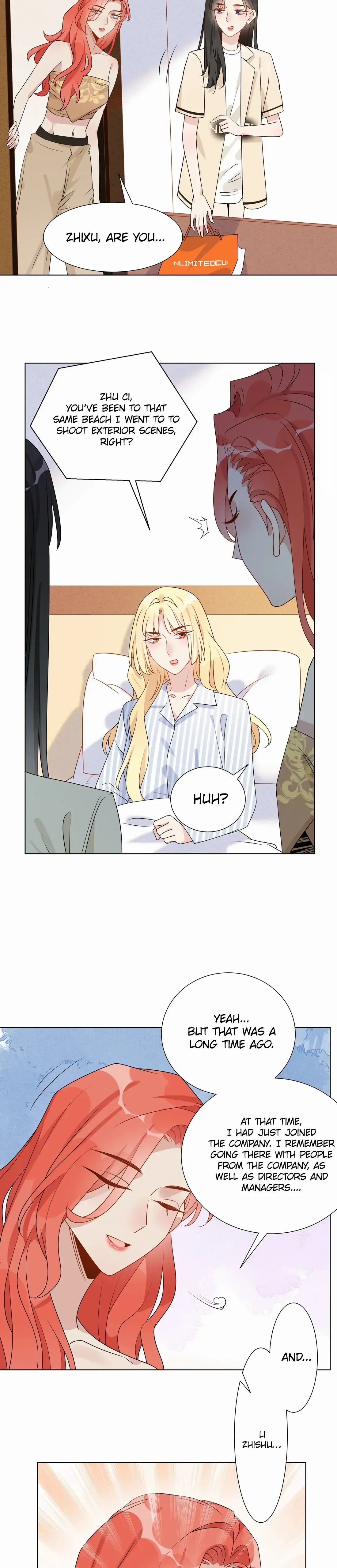 You Taste a Little Sweet Chapter 47 page 11 - 