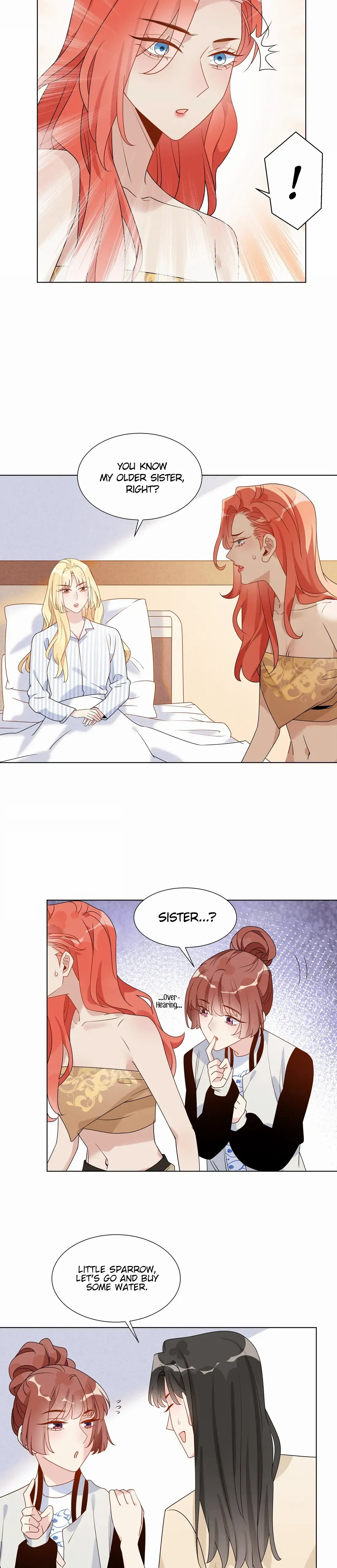 You Taste a Little Sweet Chapter 47 page 12 - 
