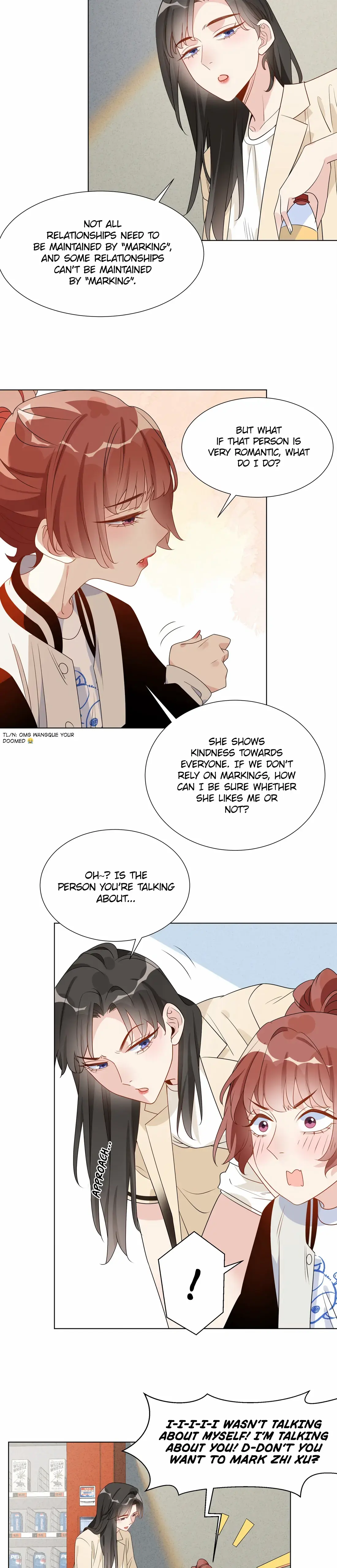 You Taste a Little Sweet Chapter 47 page 15 - 
