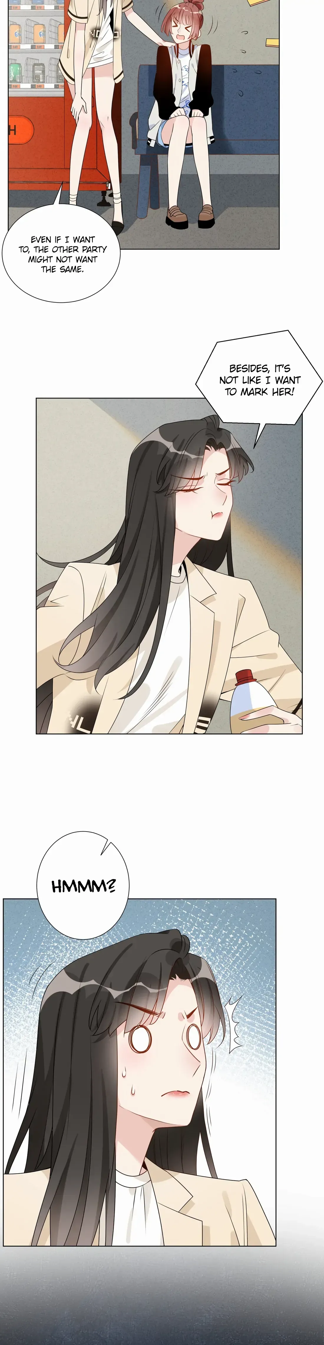 You Taste a Little Sweet Chapter 47 page 16 - 