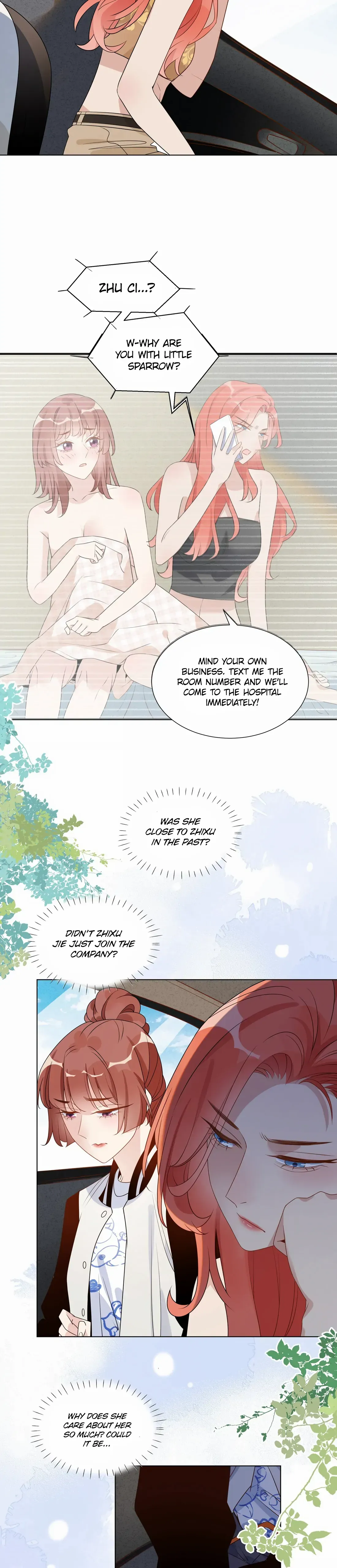 You Taste a Little Sweet Chapter 47 page 3 - 