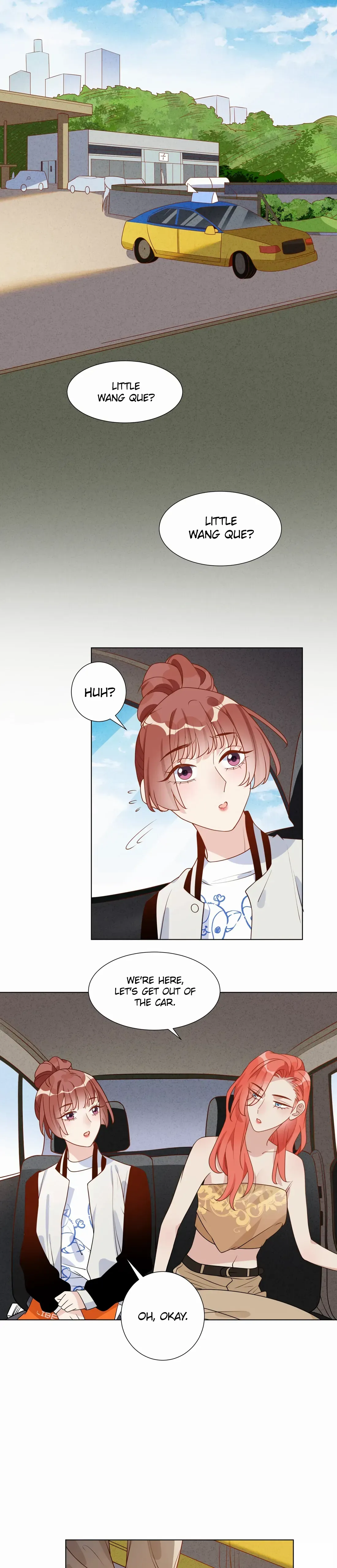 You Taste a Little Sweet Chapter 47 page 5 - 
