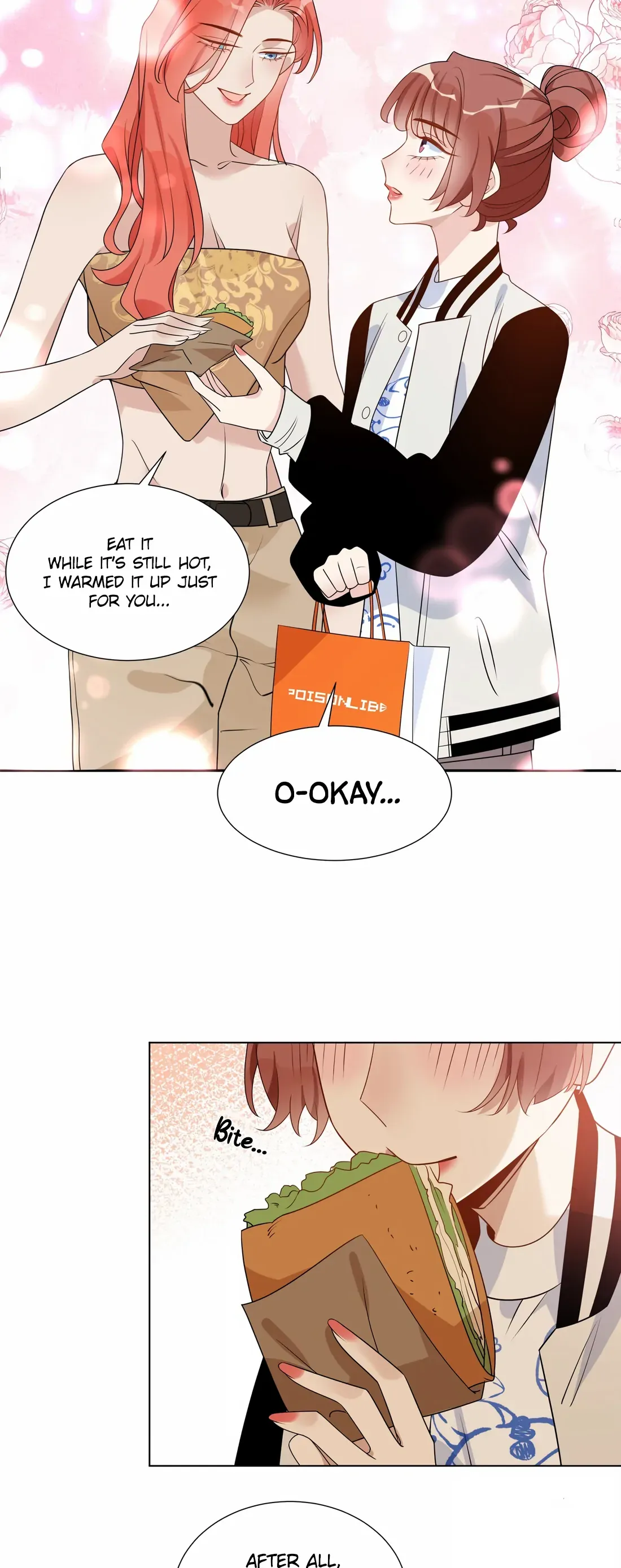 You Taste a Little Sweet Chapter 47 page 7 - 