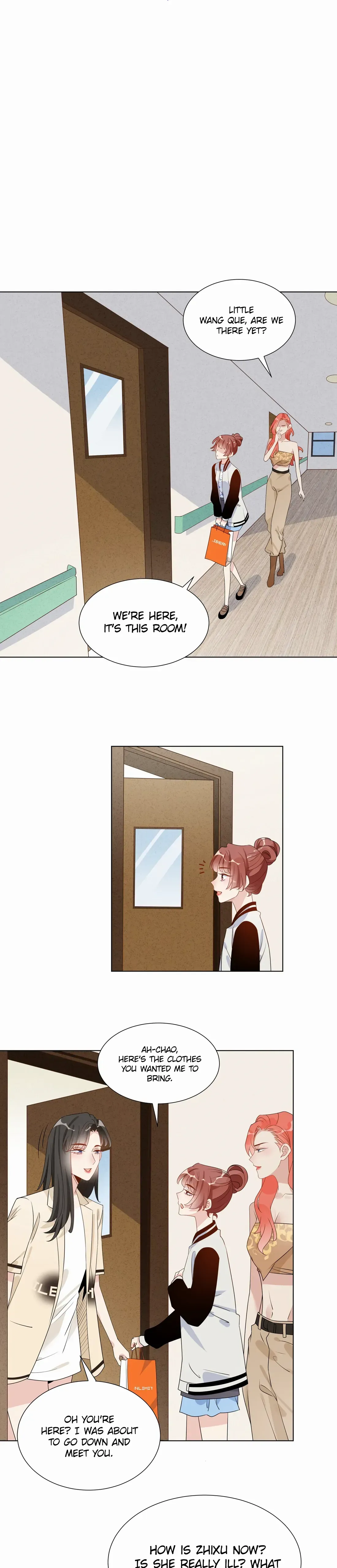 You Taste a Little Sweet Chapter 47 page 9 - 