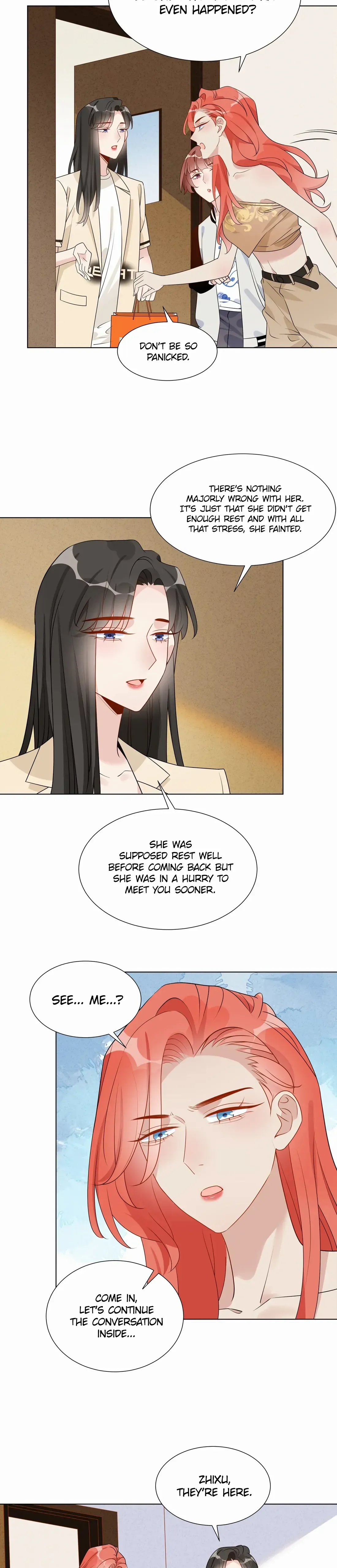 You Taste a Little Sweet Chapter 47 page 10 - 