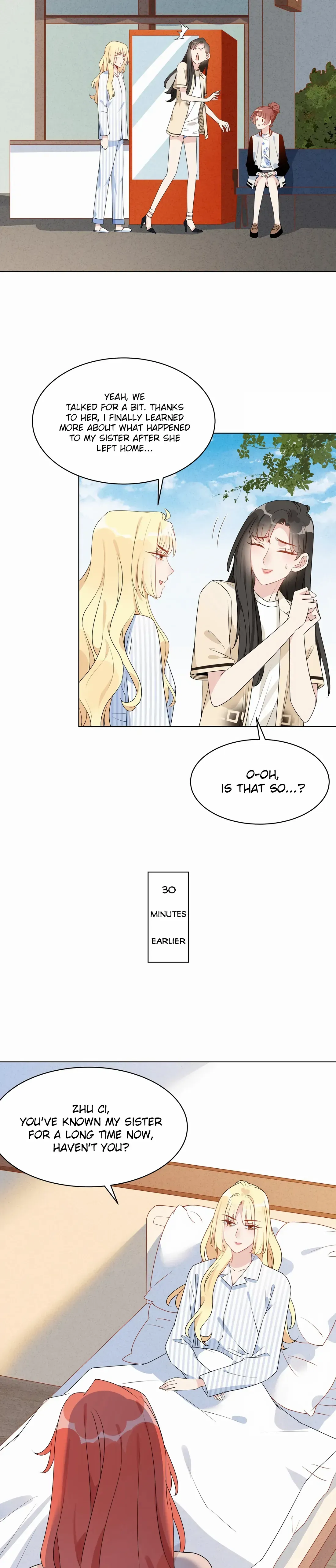 You Taste a Little Sweet Chapter 48 page 2 - 